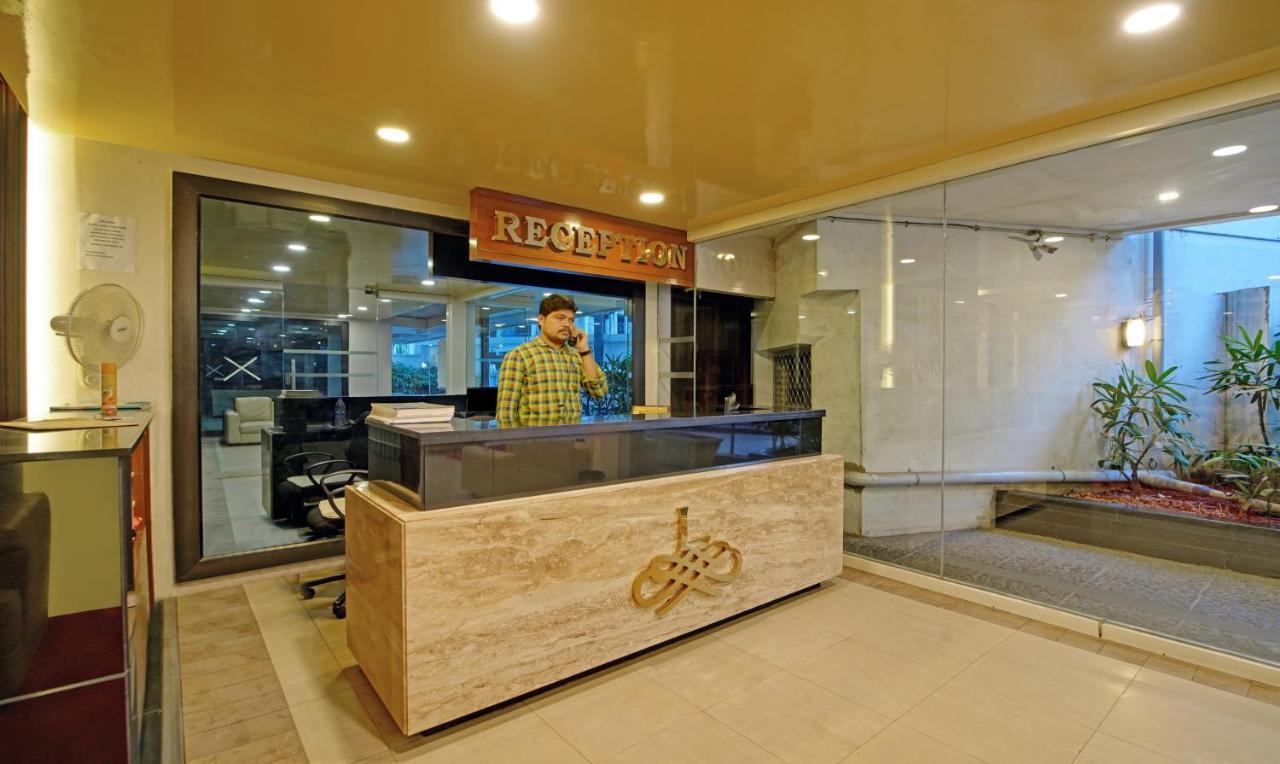 Treebo Trend Lake View Park T Nagar Madras Buitenkant foto